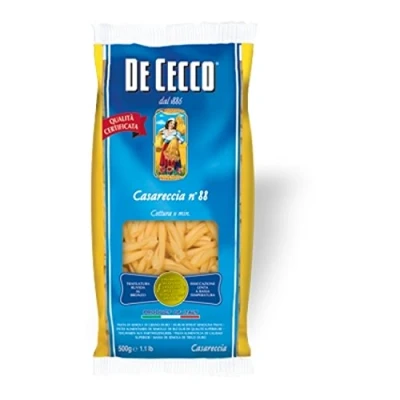 Abbildung von Nudeln Pasta Casareccia n 88 5 x 500 gr. De Cecco