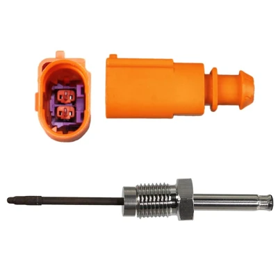 Abbildung von METZGER 08941042 Sensor, Abgastemperatur nach Rußpartikelfilter VOLKSWAGEN: Passat B8 Variant, Tiguan II, Touran II