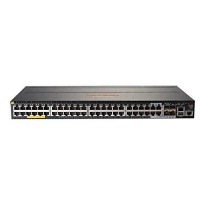 Abbildung von HPE Networking 2930M 48G PoE+ Switch mit 1 Steckplatz