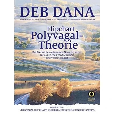 Abbildung von Flipchart Polyvagal Theorie: Der Einfluß des Autonomen Nervensystems auf das Erleben von Sicherheit und Verbundenheit