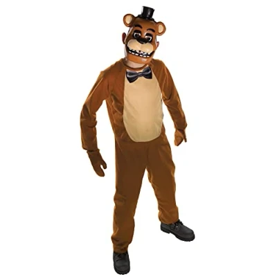 Abbildung von FNaF Freddy Kostüm