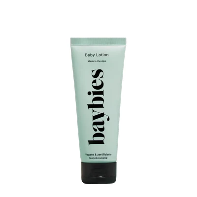 Abbildung von baybies Babypflege Lotion 75 ml