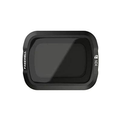 Abbildung von Freewell Neutral Density ND4 Kameraobjektiv Filter kompatibel mit Osmo Pocket, Pocket 2