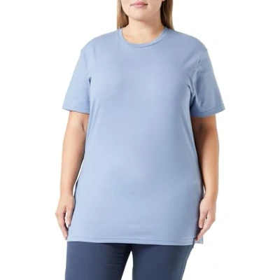 Abbildung von Trigema T Shirt &quot;TRIGEMA Slim Fit aus DELUXE Baumwolle&quot;