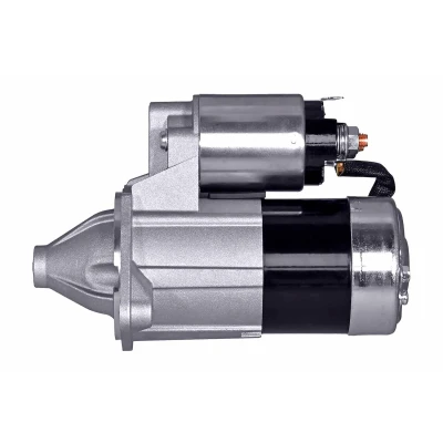 Abbildung von HELLA 8EA 012 527 321 Anlasser 12 1,2 8 MITSUBISHI: COLT 5, Carisma Schrägheck, Limousine