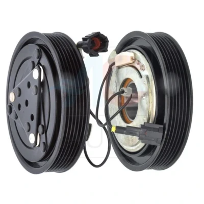 Abbildung von ACAUTO AC 06CL06 Magnetkupplung CALSONIC, NISSAN CWV