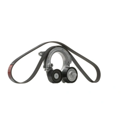 Abbildung von GATES K286PK1153 Keilrippenriemensatz BMW: 1 Schrägheck
