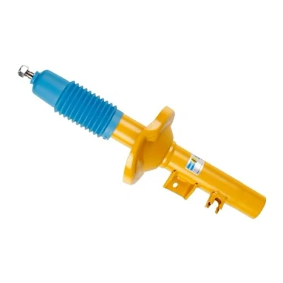 Abbildung von BILSTEIN Motorsport 35 005476 Stoßdämpfer Vorderachse rechts Gasdruck Einrohr Upside Down Federbein unten Platte, oben Stift