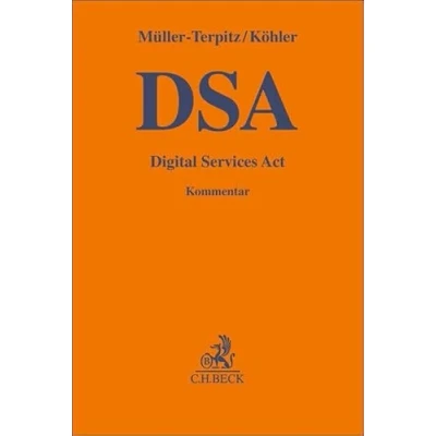Abbildung von Digital Services Act: Gesetz über digitale Dienste
