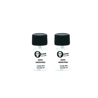 Abbildung von SD COLORS White Water PPSW Lackstift Reparatur Set, 15 ML, mit Pinsel, Farbcode (Farbe)