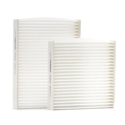 Abbildung von FILTRON K 1179 2x Innenraumfilter Partikelfilter 203 156 30 PEUGEOT: 2008 Kombi, 207 Schrägheck, SW, CITROËN: C3 II, C4 II Cactus, DS3 Schrägheck