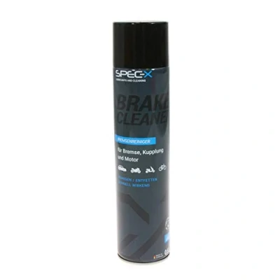 Abbildung von 6X Bremsenreiniger Cleaner Reiniger 600 ml Acetonfrei Brake Clean Spray (6)