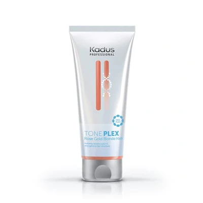 Abbildung von Kadus Creme Professional Care TonePlex Rose Gold Blonde Mask