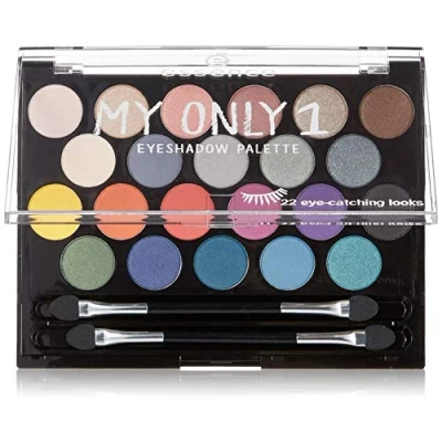Abbildung von Essence, Make up Palette, 1 Stück