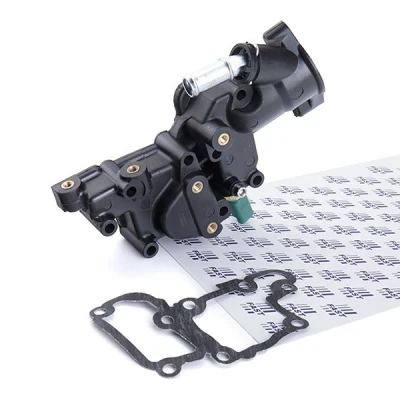 Abbildung von FAST FT58014 Flansch PEUGEOT: 207 SW, 206 Schrägheck, 206+ CITROËN: C2 C3 II, Nemo Kastenwagen kfzteile, kfzteile24, bandel