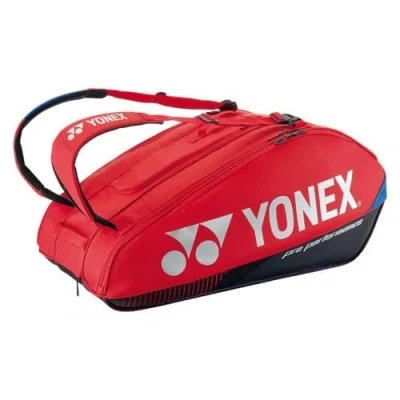 Abbildung von Yonex Pro Racket Bag 92429EX X9 Scarlet