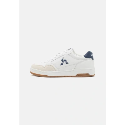 Abbildung von le coq sportif Master Unisex Sneaker low, Größe: 41, Optical white/dress blue Schuhe