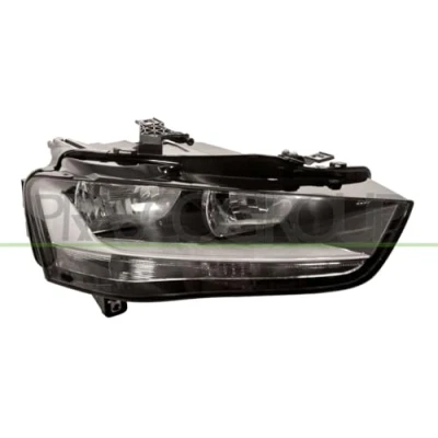 Abbildung von PRASCO AD0254415 Nebelscheinwerfer rechts mit Glühlampe AUDI: A4 B8 Allroad, Avant, Limousine