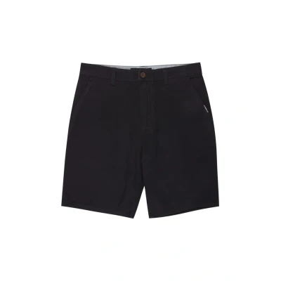 Abbildung von Quiksilver Herren Everyday Chino Light Walk Shorts, Schwarz, 34W