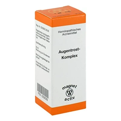 Abbildung von Augentrost Komplex Tropfen 30 ml