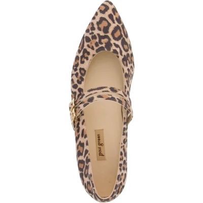 Abbildung von Paul Green Riemchenballerina, Damen, Größe: 35.5, Desert Schuhe