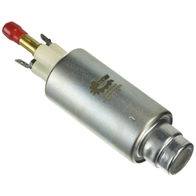 Abbildung von ESEN SKV 02SKV203 Kraftstoffpumpe elektrisch mit Filter, Anschlussteilen RENAULT: CLIO 2, LAGUNA 1 Grandtour, LANCIA: Thema Limousine