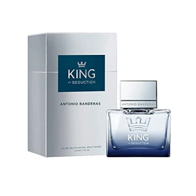 Abbildung von Antonio Banderas King Of Seduction Eau de Toilette 50 ml