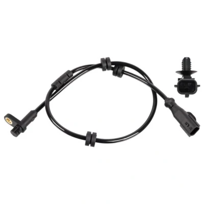 Abbildung von FEBI BILSTEIN 172456 ABS Sensor Hinterachse links, rechts 570 FORD: B Max, FIESTA 6, 6 Van