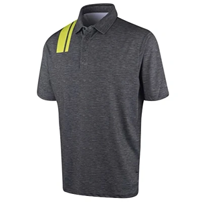 Abbildung von Island GREEN Herren 2022 IGTS2041 Sublimiertes Golf Poloshirt