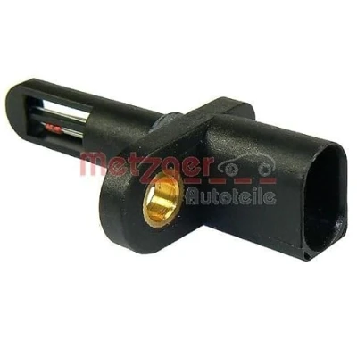 Abbildung von METZGER 0905080 Sensor, Ansauglufttemperatur mit Dichtung VOLKSWAGEN: Golf 5 Schrägheck, 4 Bora Limousine, AUDI: A6 C6 Limousine