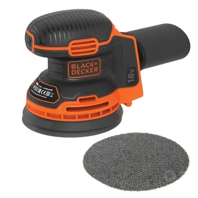 Abbildung von BLACK+DECKER BDCROS18N XJ (ohne Akku)