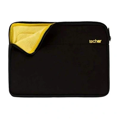 Abbildung von Tech air TANZ0309V4 Schutzhülle für Tablet 35,8 cm (14,1 Zoll), Schwarz (Tasche, Universal, 217,3 g, schwarz)