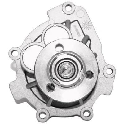 Abbildung von JAPANPARTS PQ W06 Wasserpumpe OPEL: Astra H Caravan, J Sports Tourer, Schrägheck, CHEVROLET: Orlando, Trax I, Aveo Schrägheck