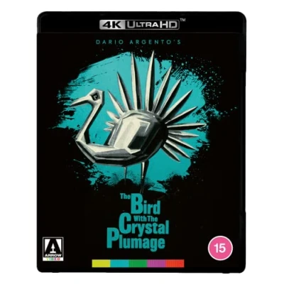 Abbildung von the Bird With Crystal Plumage [Standard Edition] [Blu ray]