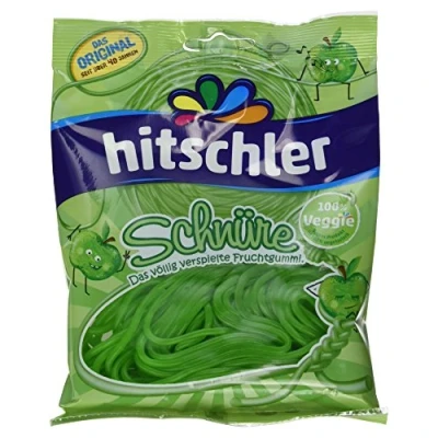 Abbildung von Hitschler Apfel Schnüre 125G