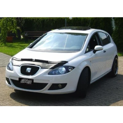 Abbildung von AutoStyle PB 901440 Motorhaubenschutz SEAT: Leon II Schrägheck (1P1) 1.9 TDI, 2.0 1.4 TSI, FSI, 16V, TFSI, TDI 16V