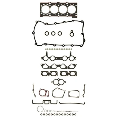 Abbildung von AJUSA 52096200 Dichtungssatz, Zylinderkopf mit Zylinderkopfdichtung, Ventilschaftabdichtung FIBERMAX BMW: 3 Limousine, Coupe, Cabrio