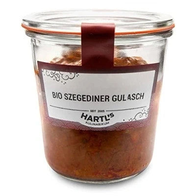 Abbildung von Bio Szegediner Gulasch 460g