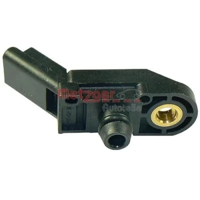 Abbildung von METZGER 0906087 Sensor, Saugrohrdruck PEUGEOT: 406 Limousine, 206 Schrägheck, 307 SW, CITROËN: Berlingo / First I, C5 II Kombi