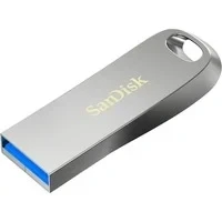 Abbildung von SanDisk Ultra Luxe USB 3.2 Flash Laufwerk 512 GB (USB Gen 1 und 3.0 fähig, 400 MB/s, Passwortschutz, Software zur Datenwiederherstellung)