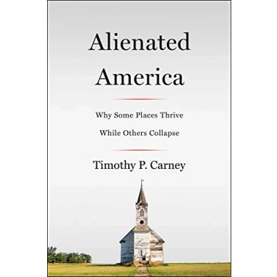 Abbildung von ALIENATED AMER: Why Some Places Thrive While Others Collapse