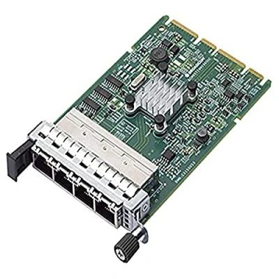 Abbildung von Lenovo ThinkSystem Broadcom 5719 1GbE RJ45 4 Port OCP Ethernet Adapter