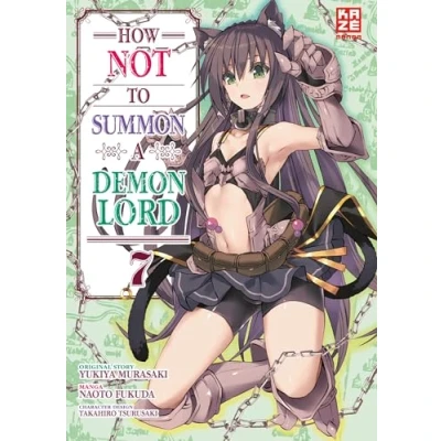 Abbildung von How NOT to Summon a Demon Lord Band 7