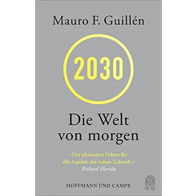 Abbildung von 2030: Die Welt von morgen