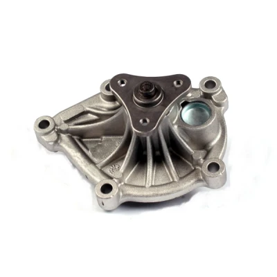 Abbildung von HEPU P810 Wasserpumpe mit Dichtung mechanisch PEUGEOT: 207 Schrägheck, 208 I CC, CITROËN: C3 II, C5 III Kombi, C4 Picasso 1