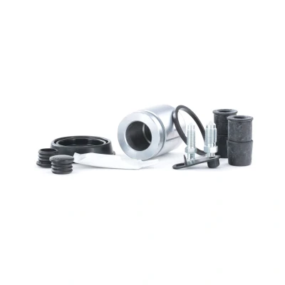 Abbildung von AUTOFREN SEINSA D41200C Bremssattel Reparatursatz Hinterachse 42 BMW: 3 Touring, Coupe, Limousine, VOLVO: S60 I, V70 2, S80 I