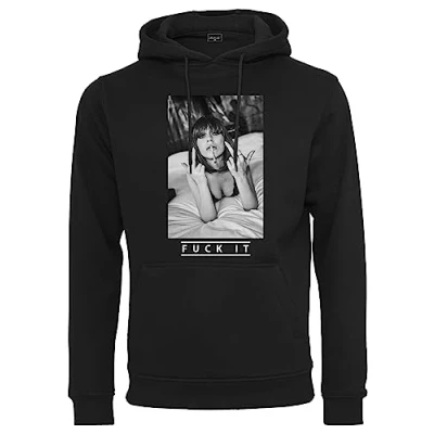 Abbildung von MisterTee Sweatshirt &quot;MisterTee Herren Fuck It 2.0 Hoody&quot;