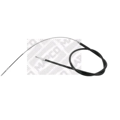 Abbildung von MAPCO 5762 Handbremsseil hinten rechts 1707, 1127 BMW: 3 Limousine, Touring, Compact