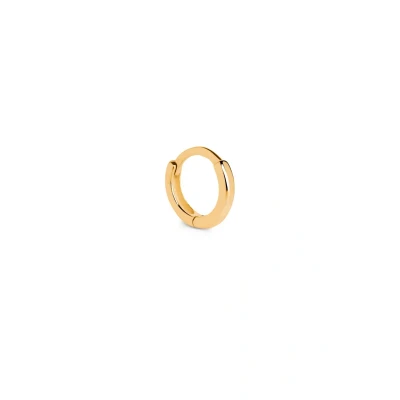 Abbildung von Singularu Einzelner Ohrring goldcoloured, Damen, Größe: One Size, Gold coloured