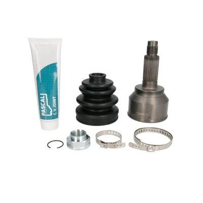 Abbildung von PASCAL G13072PC Gelenksatz radseitig MAZDA: 3 Hatchback, Limousine